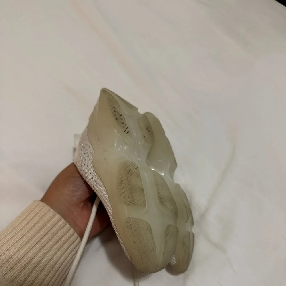 Steve Madden‎ Kids Cream Sneakers